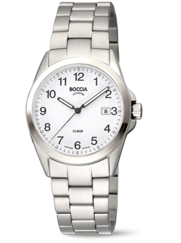 Model 3386-01, autoriseret forhandler Klokkerogsmykker.shop - Norsk