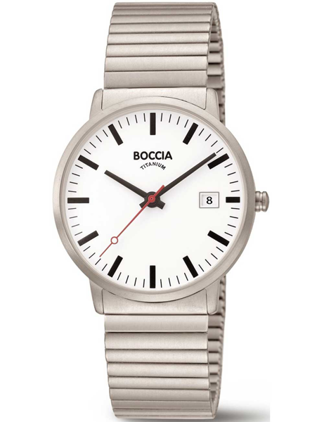 Model 3622-04, autoriseret forhandler Klokkerogsmykker.shop - Norsk