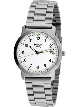 Model 3630-02, autoriseret forhandler Klokkerogsmykker.shop - Norsk