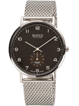 Model 3642-02, autoriseret forhandler Klokkerogsmykker.shop - Norsk