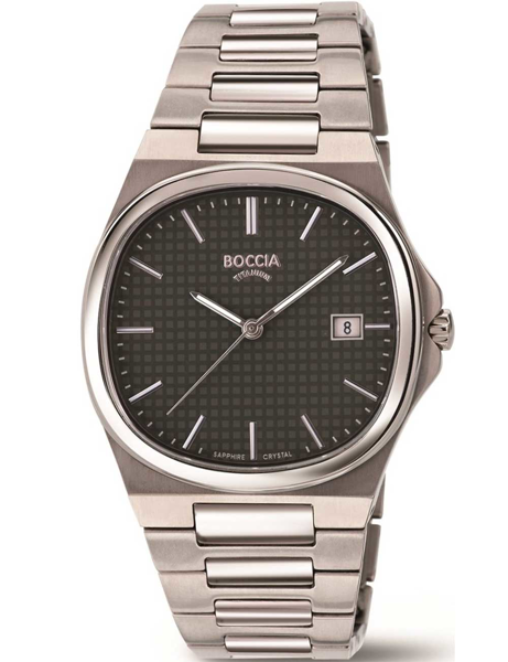 Model 3657-04, autoriseret forhandler Klokkerogsmykker.shop - Norsk