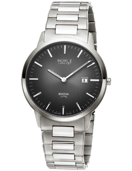 Model 3658-04, autoriseret forhandler Klokkerogsmykker.shop - Norsk