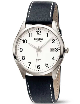 Model 3669-01, autoriseret forhandler Klokkerogsmykker.shop - Norsk