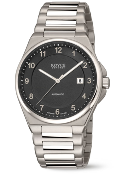 Model 3676-02, autoriseret forhandler Klokkerogsmykker.shop - Norsk