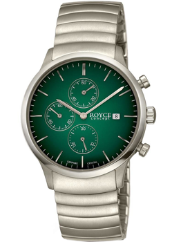Model 3743-01, autoriseret forhandler Klokkerogsmykker.shop - Norsk