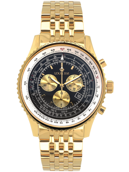 Model LXVI595, autoriseret forhandler Klokkerogsmykker.shop - Norsk