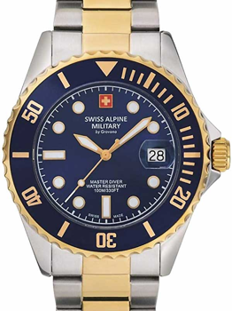 Model 7053.1145, autoriseret forhandler Klokkerogsmykker.shop - Norsk