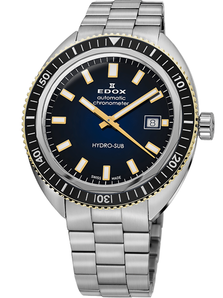 Model 80128-357-JNM-BUDD, autoriseret forhandler Klokkerogsmykker.shop - Norsk
