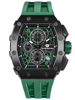 Model TB8204QA-06, autoriseret forhandler Klokkerogsmykker.shop - Norsk