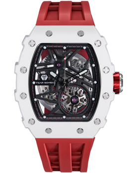 Model TB8209C-01, autoriseret forhandler Klokkerogsmykker.shop - Norsk