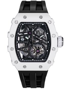 Model TB8209C-03, autoriseret forhandler Klokkerogsmykker.shop - Norsk