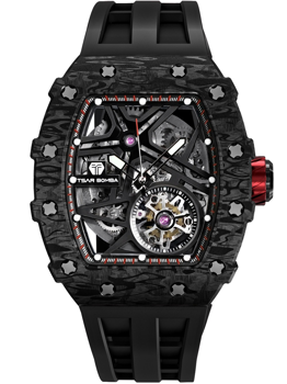 Model TB8209CF-01, autoriseret forhandler Klokkerogsmykker.shop - Norsk