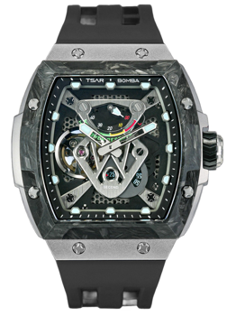 Model TB8216TF-01, autoriseret forhandler Klokkerogsmykker.shop - Norsk