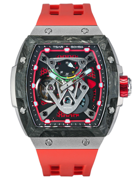 Model TB8216TF-02, autoriseret forhandler Klokkerogsmykker.shop - Norsk