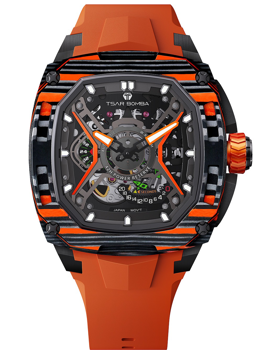 Model TB8605A-03, autoriseret forhandler Klokkerogsmykker.shop - Norsk