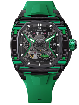 Model TB8605A-05, autoriseret forhandler Klokkerogsmykker.shop - Norsk