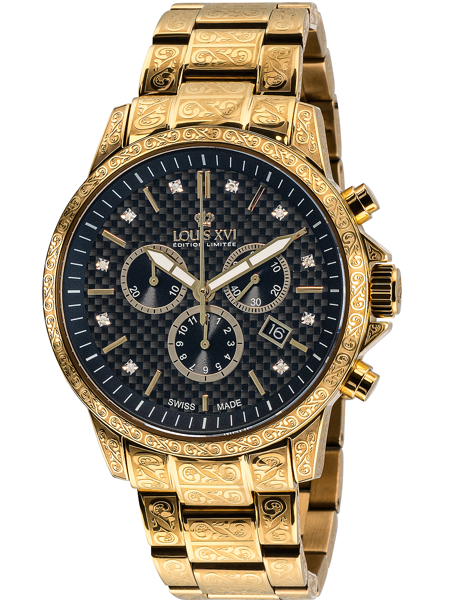 Model LXVI873.2, autoriseret forhandler Klokkerogsmykker.shop - Norsk