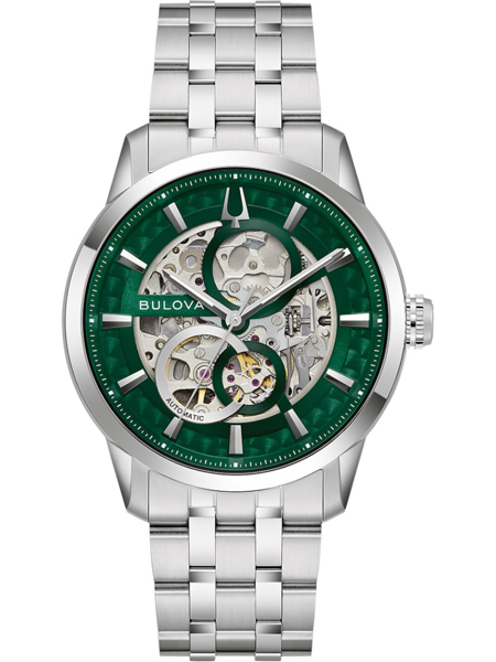 Model 96A329, autoriseret forhandler Klokkerogsmykker.shop - Norsk