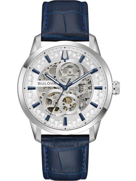 Model 96A330, autoriseret forhandler Klokkerogsmykker.shop - Norsk