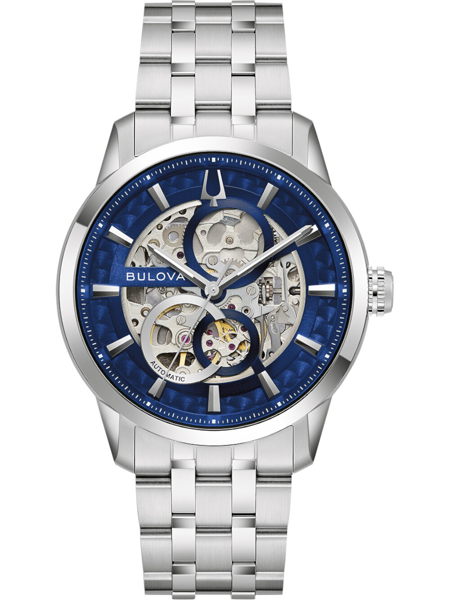 Model 96A331, autoriseret forhandler Klokkerogsmykker.shop - Norsk