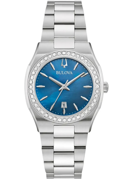 Model 96R247, autoriseret forhandler Klokkerogsmykker.shop - Norsk