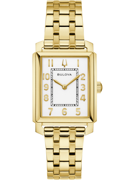 Model 97L186, autoriseret forhandler Klokkerogsmykker.shop - Norsk