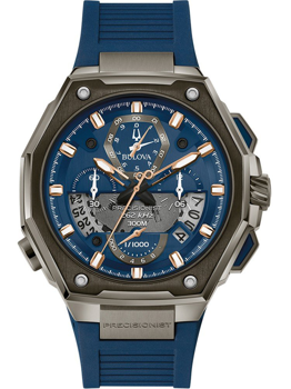 Model 98B357, autoriseret forhandler Klokkerogsmykker.shop - Norsk