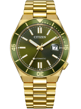 Model NJ0232-53X, autoriseret forhandler Klokkerogsmykker.shop - Norsk