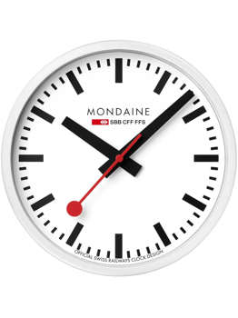Model A990.CLOCK.10SBB, autoriseret forhandler Klokkerogsmykker.shop - Norsk