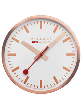 Model A990.CLOCK.18SBK, autoriseret forhandler Klokkerogsmykker.shop - Norsk