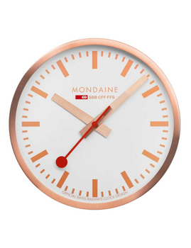 Model A995.CLOCK.17SBK, autoriseret forhandler Klokkerogsmykker.shop - Norsk