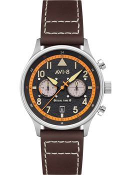 Model AV-4088-07, autoriseret forhandler Klokkerogsmykker.shop - Norsk