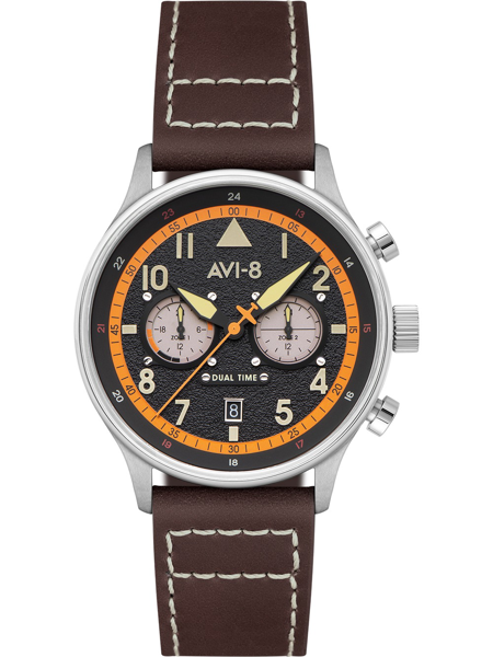 Model AV-4088-07, autoriseret forhandler Klokkerogsmykker.shop - Norsk