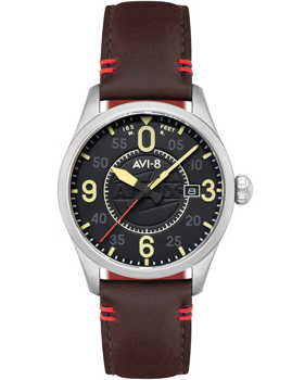 Model AV-4090-08, autoriseret forhandler Klokkerogsmykker.shop - Norsk