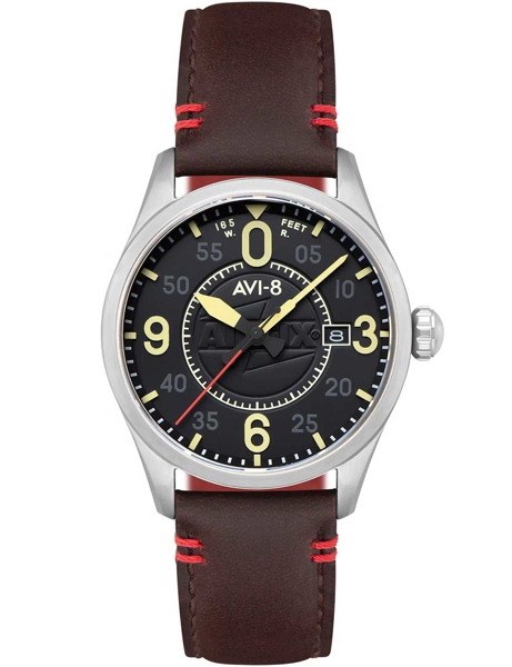 Model AV-4090-08, autoriseret forhandler Klokkerogsmykker.shop - Norsk