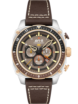 Model AV-4100-05, autoriseret forhandler Klokkerogsmykker.shop - Norsk