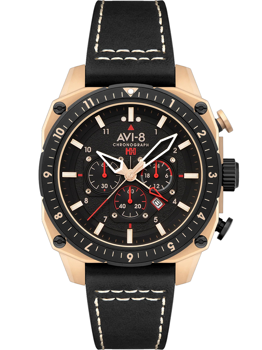 Model AV-4100-06, autoriseret forhandler Klokkerogsmykker.shop - Norsk