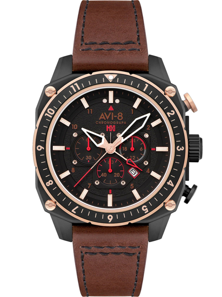 Model AV-4100-09, autoriseret forhandler Klokkerogsmykker.shop - Norsk