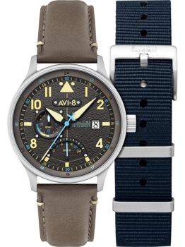 Model AV-4101-09, autoriseret forhandler Klokkerogsmykker.shop - Norsk