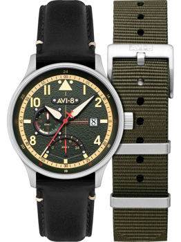 Model AV-4101-0A, autoriseret forhandler Klokkerogsmykker.shop - Norsk