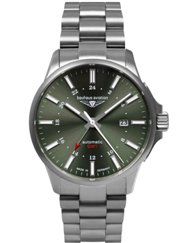 Model 2868M-4, autoriseret forhandler Klokkerogsmykker.shop - Norsk