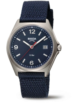 Model 3663-03, autoriseret forhandler Klokkerogsmykker.shop - Norsk