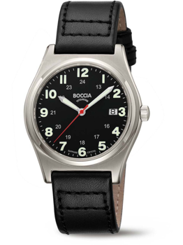 Model 3674-01, autoriseret forhandler Klokkerogsmykker.shop - Norsk