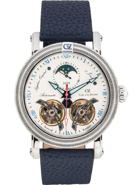 Model CVZ0085WHS, autoriseret forhandler Klokkerogsmykker.shop - Norsk