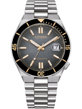 Model NJ0238-57E, autoriseret forhandler Klokkerogsmykker.shop - Norsk