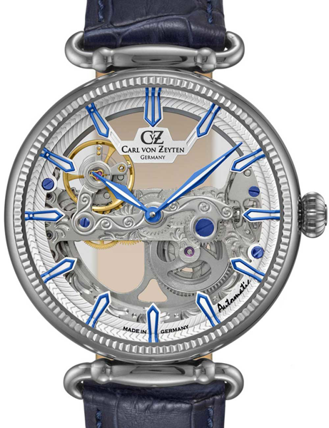 Model CVZ0031WHS, autoriseret forhandler Klokkerogsmykker.shop - Norsk