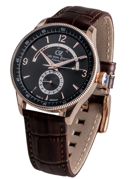 Model CVZ0032RBK, autoriseret forhandler Klokkerogsmykker.shop - Norsk