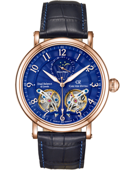 Model CVZ0054RBLS, autoriseret forhandler Klokkerogsmykker.shop - Norsk