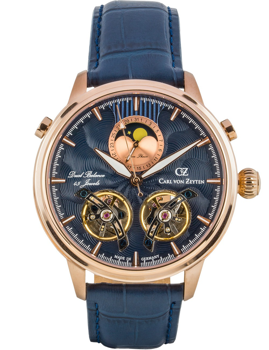 Model CVZ0060RBLS, autoriseret forhandler Klokkerogsmykker.shop - Norsk