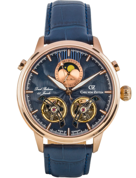 Model CVZ0060RBLS, autoriseret forhandler Klokkerogsmykker.shop - Norsk